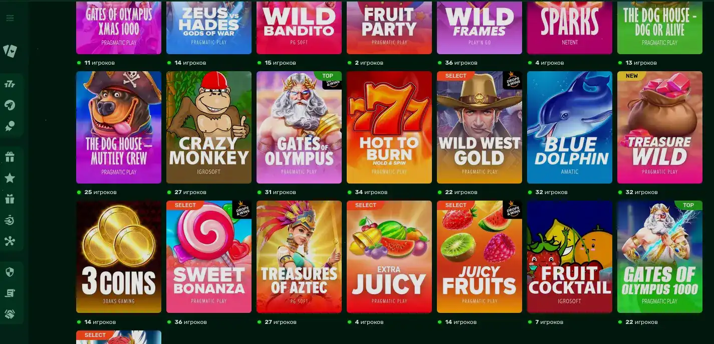 Casher casino официальный сайт — игровая коллекция